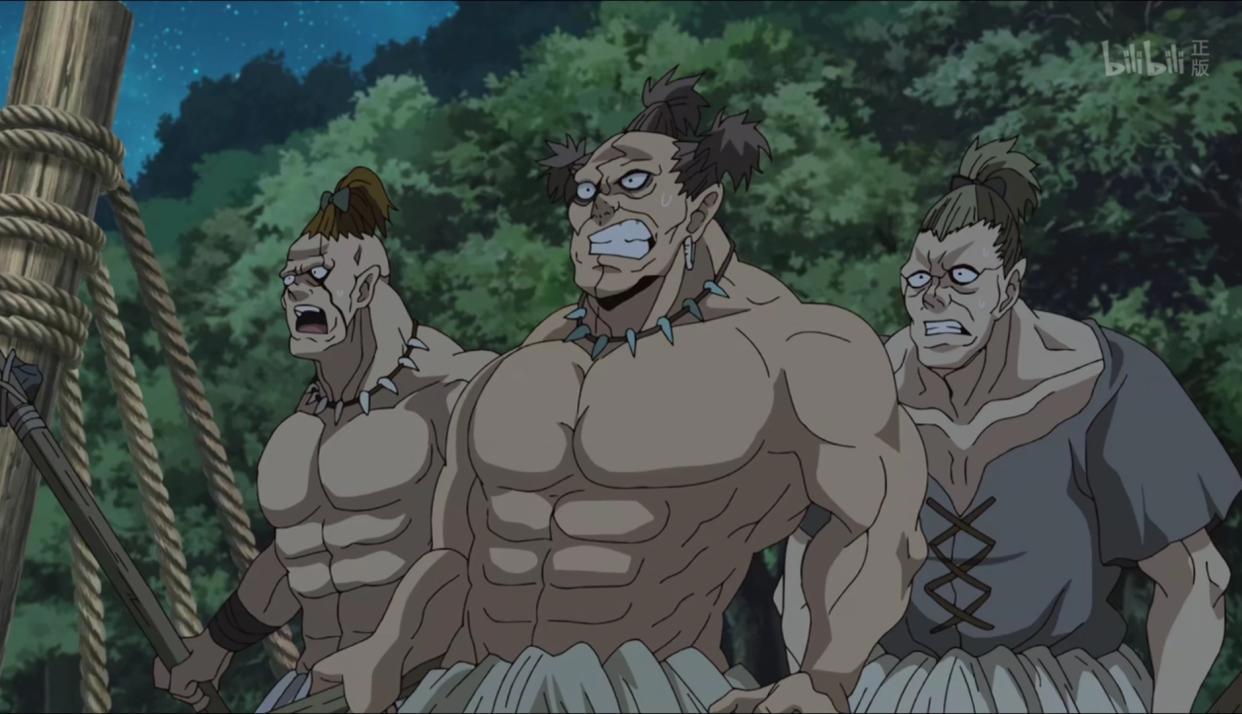 石纪元：狮子王司注定变成了自己讨厌的人，他也会变老的