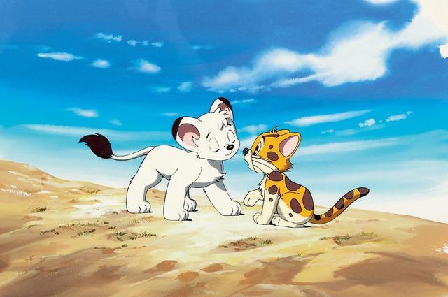 迪士尼的抄袭就是种“认可”？手冢的作品被抄袭，反而很“荣幸”