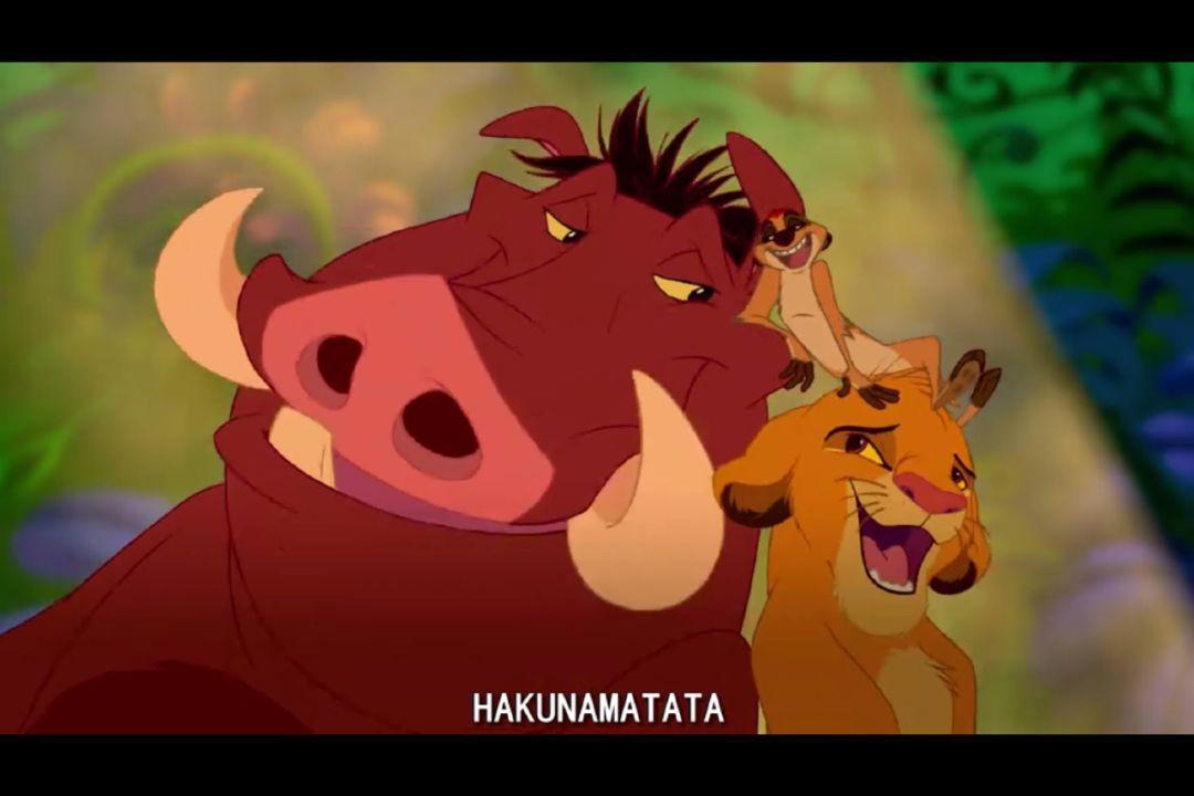 《狮子王》简单故事背后那些流传千年的深刻哲理