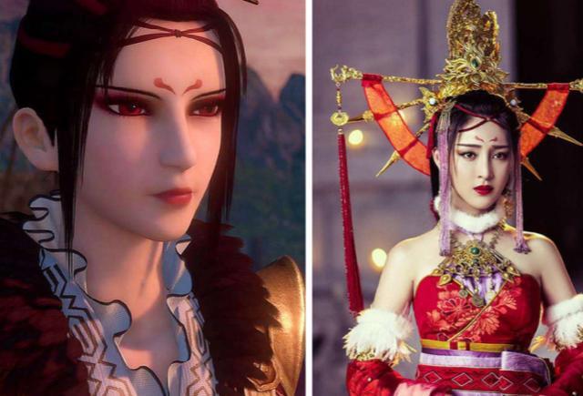 动漫界不毁原著的真人版，日漫死亡笔记，美漫狮子王，国漫是它？