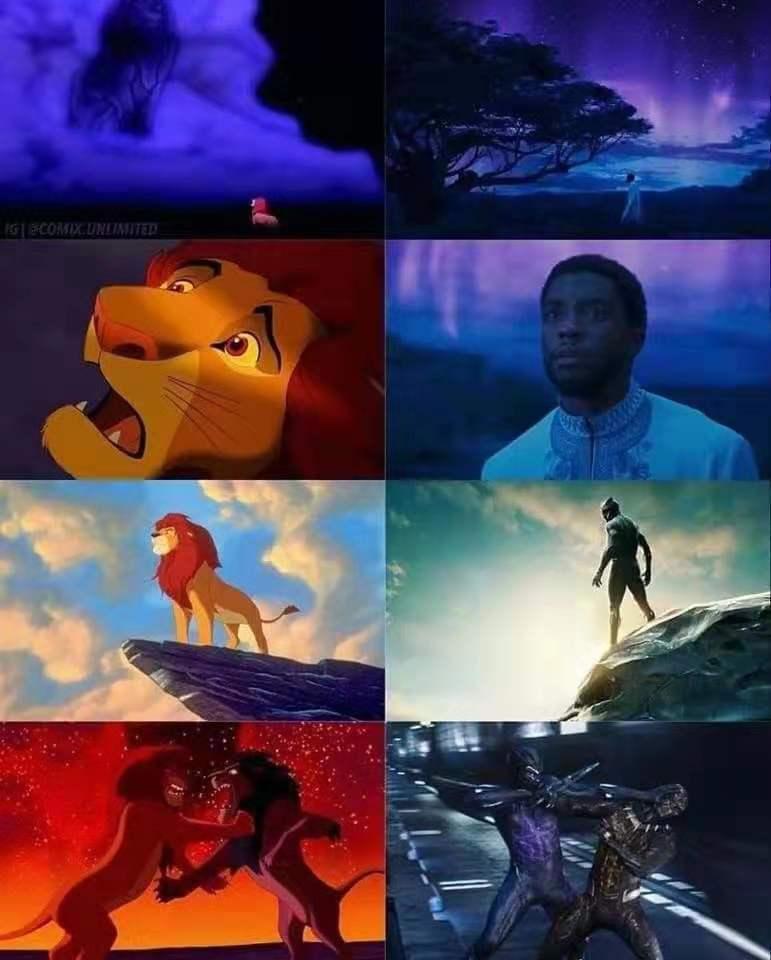 真人版《狮子王》，极致视效和顶级配音配乐，带来无尽的惊喜