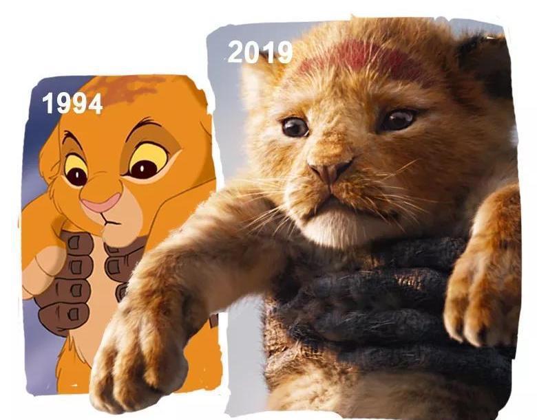 真人版《狮子王》，极致视效和顶级配音配乐，带来无尽的惊喜