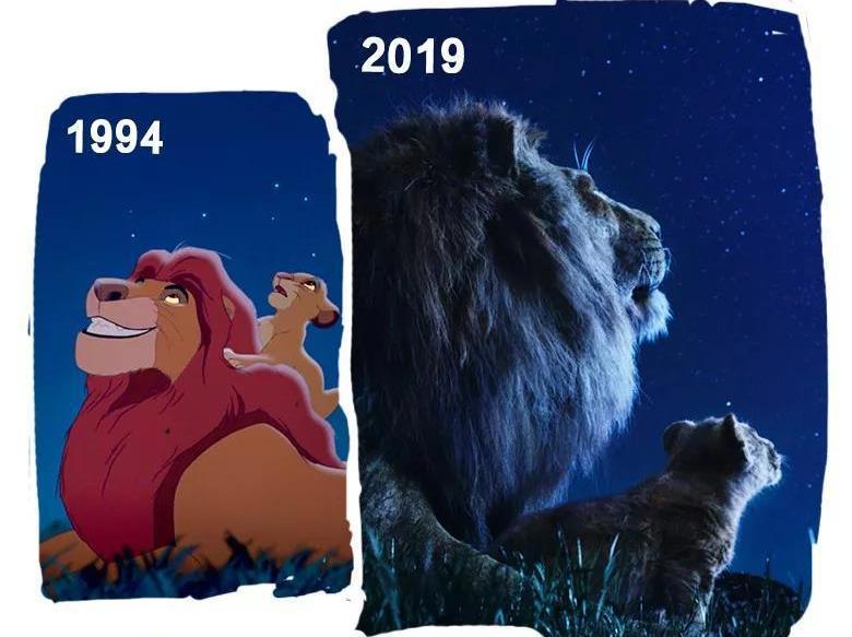 真人版《狮子王》，极致视效和顶级配音配乐，带来无尽的惊喜