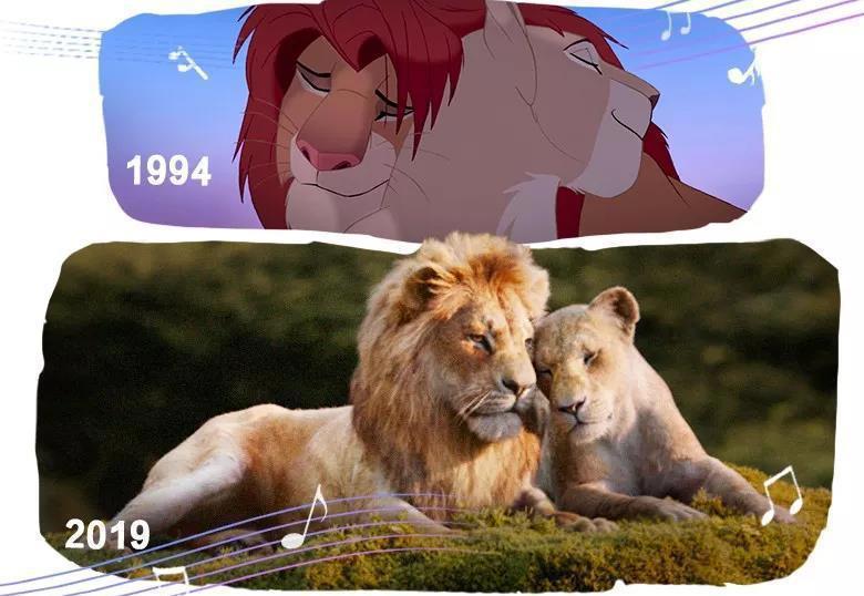 真人版《狮子王》，极致视效和顶级配音配乐，带来无尽的惊喜