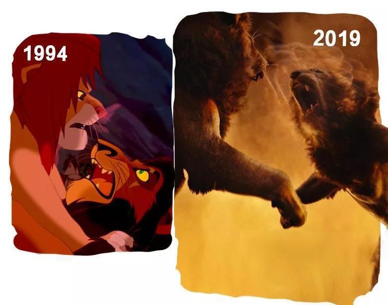 真人版《狮子王》，极致视效和顶级配音配乐，带来无尽的惊喜