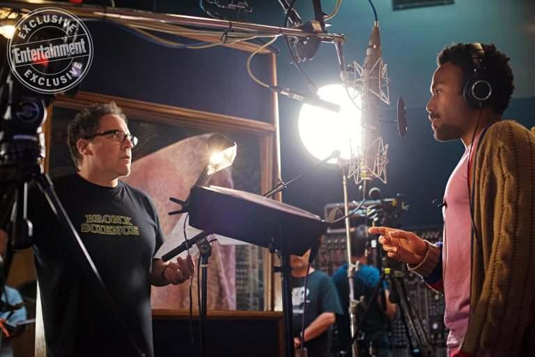 写实真人版《狮子王》角色海报公开，有种在看动物世界频道的错觉