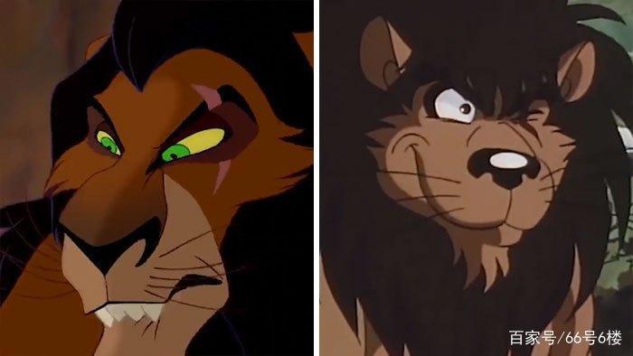 铁证如山！分镜头对比，迪士尼狮子王确实抄袭日本动画森林大帝
