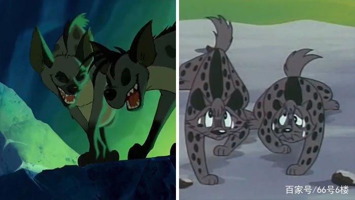 铁证如山！分镜头对比，迪士尼狮子王确实抄袭日本动画森林大帝