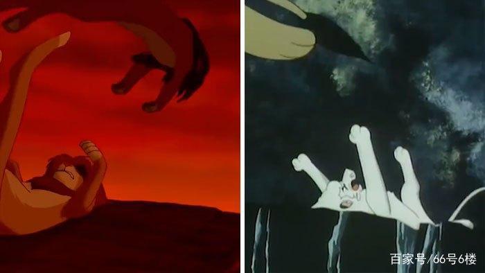 铁证如山！分镜头对比，迪士尼狮子王确实抄袭日本动画森林大帝