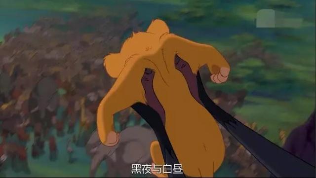 高能还原！《狮子王》真人版将二次元动画，毫米级搬运到荧幕上！