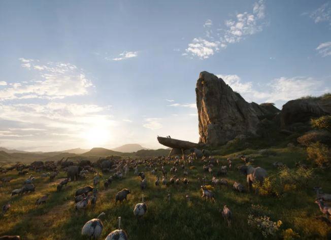 《狮子王》高开低走？不是动画太经典，实在是“真狮”不争气