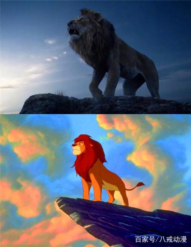 迪士尼真兽版狮子王还原度高达99%,网友：这样的辛巴我看定了
