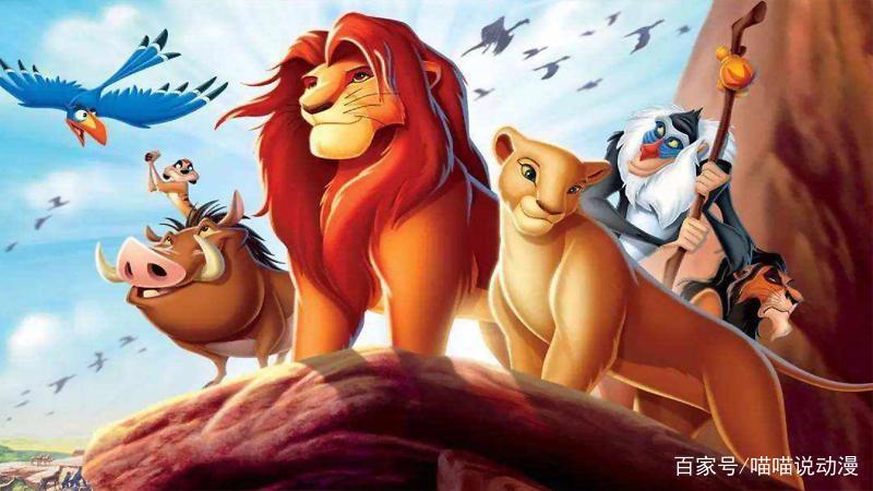 25年里拍了4部《狮子王》，迪士尼也要江郎才尽了吗？