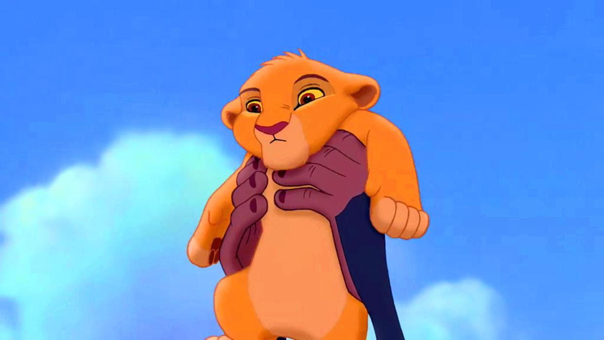 狮子王：动漫界的王子复仇记，可惜真人版没有真人，更没有真狮子