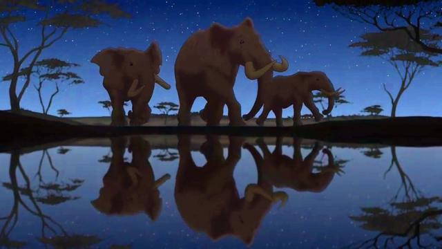 狮子王：动漫界的王子复仇记，可惜真人版没有真人，更没有真狮子