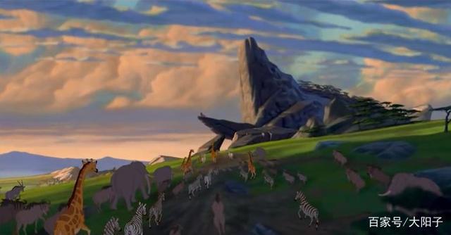 带你看看：迪士尼2019年《狮子王》和1994年《狮子王》的对比