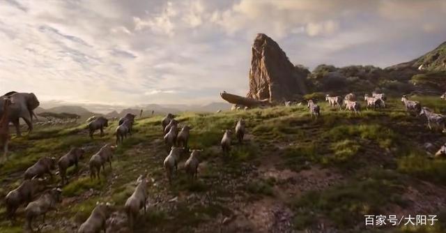 带你看看：迪士尼2019年《狮子王》和1994年《狮子王》的对比