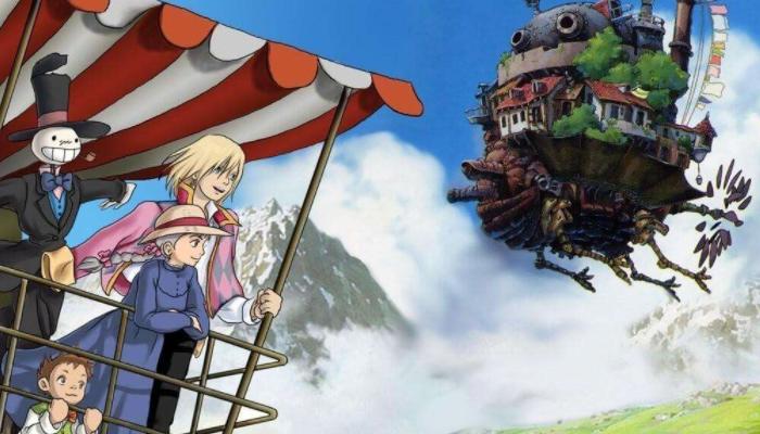 《哈尔的移动城堡》爱情可以不那么美，脆弱也可以很强大