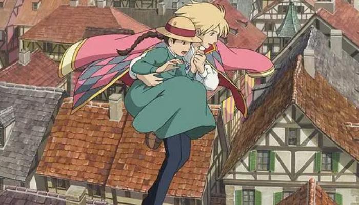 《哈尔的移动城堡》爱情可以不那么美，脆弱也可以很强大