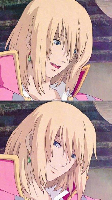 哈尔的移动城堡壁纸：带你漫步在天空，看尽这人间繁华