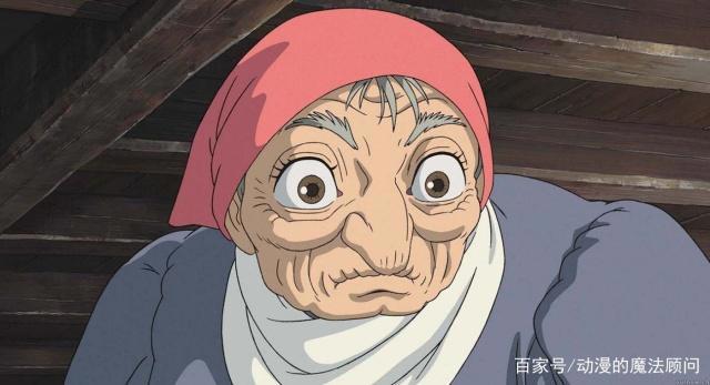 哈尔的移动城堡：这部动漫表达的思想，你们都知道了吗