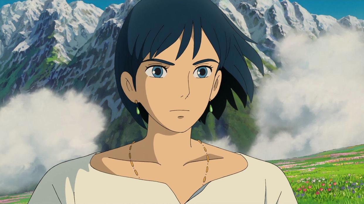 《哈尔的移动城堡》经典语录；最帅动漫男主“哈尔”每个温暖瞬间