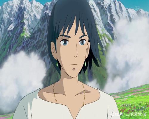 宫崎骏动漫系列之《哈尔的移动城堡》：宫崎骏笔下最帅男主