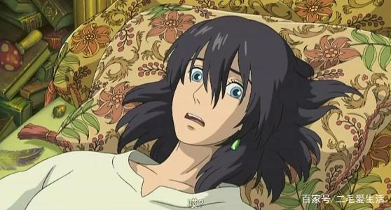 宫崎骏动漫系列之《哈尔的移动城堡》：宫崎骏笔下最帅男主