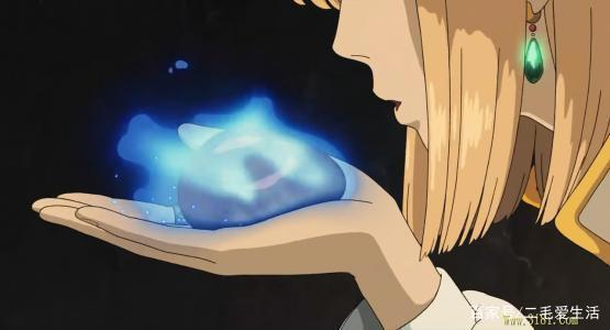 宫崎骏动漫系列之《哈尔的移动城堡》：宫崎骏笔下最帅男主