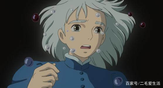 宫崎骏动漫系列之《哈尔的移动城堡》：宫崎骏笔下最帅男主