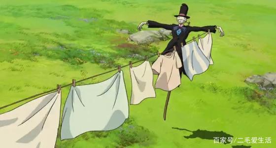 宫崎骏动漫系列之《哈尔的移动城堡》：宫崎骏笔下最帅男主