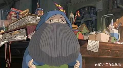 宫崎骏动漫系列之《哈尔的移动城堡》：宫崎骏笔下最帅男主