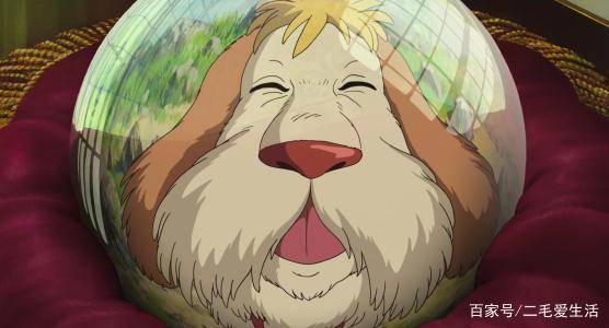 宫崎骏动漫系列之《哈尔的移动城堡》：宫崎骏笔下最帅男主
