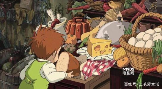 宫崎骏动漫系列之《哈尔的移动城堡》：宫崎骏笔下最帅男主