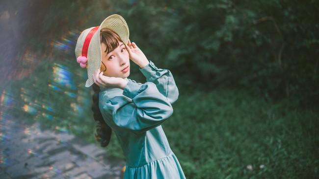 哈尔的移动城堡：用最简单的cos，完美还原19年前的动漫巅峰之作