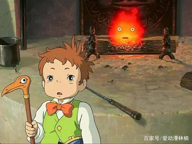 哈尔的移动城堡，扣人心弦的爱情动漫，看了你不会后悔的！