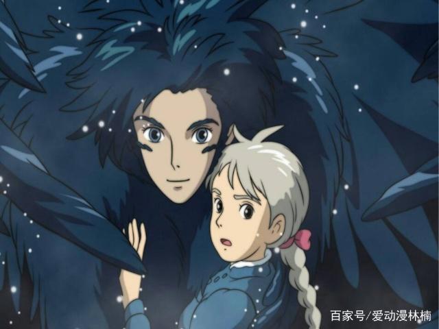 哈尔的移动城堡，扣人心弦的爱情动漫，看了你不会后悔的！
