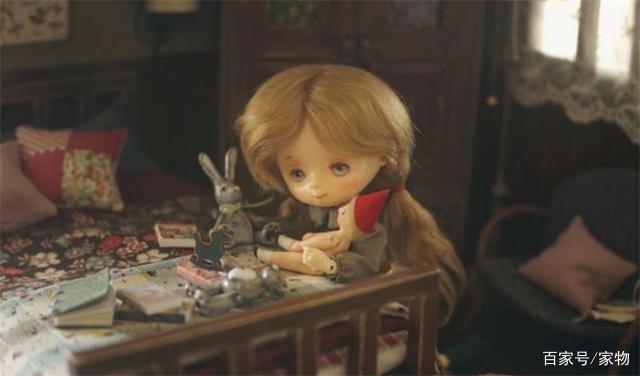 姑娘还原宫崎骏《哈尔的移动城堡》，动漫变成现实，看完想住进去