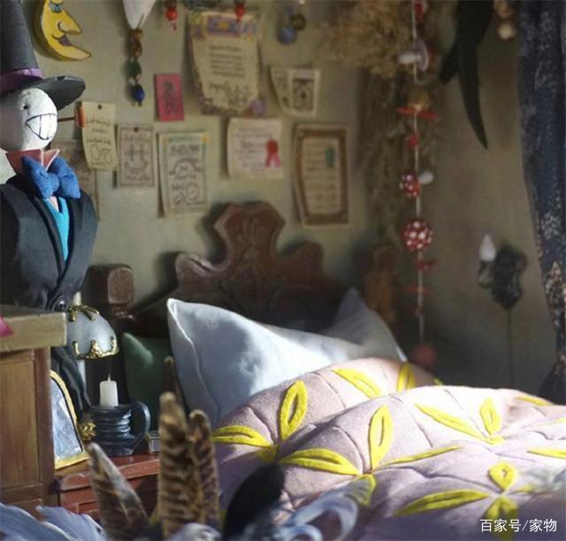 姑娘还原宫崎骏《哈尔的移动城堡》，动漫变成现实，看完想住进去