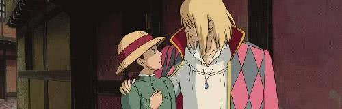 《哈尔的移动城堡》，无数少女的初恋，哈尔超帅