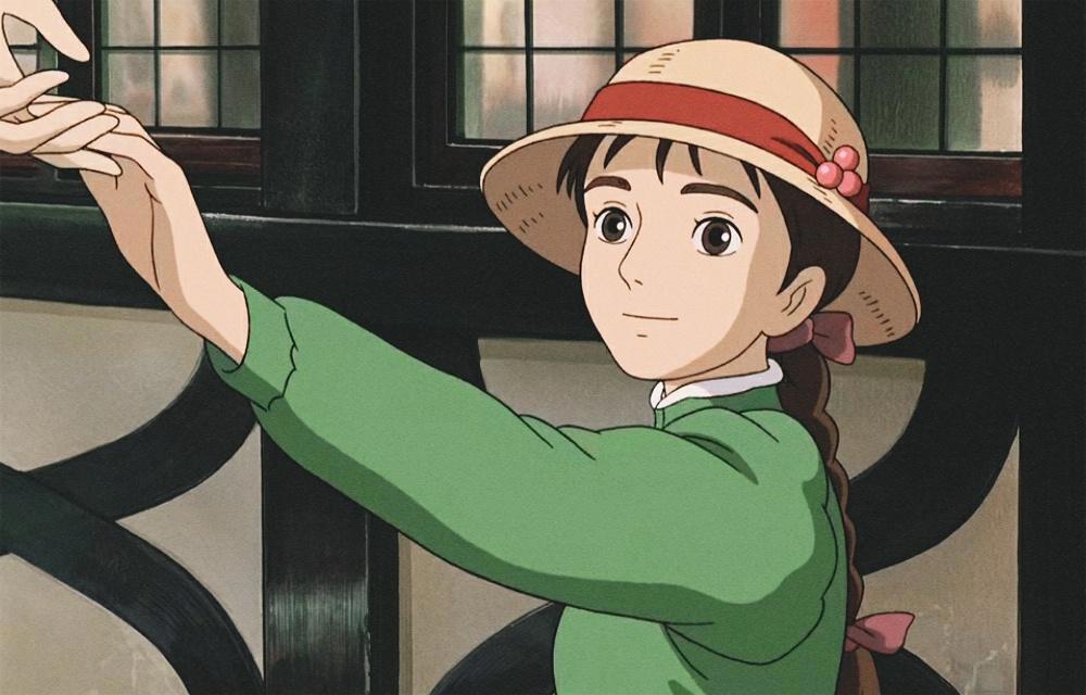 「哈尔的移动城堡」壁纸‖头像无水印「动漫」①