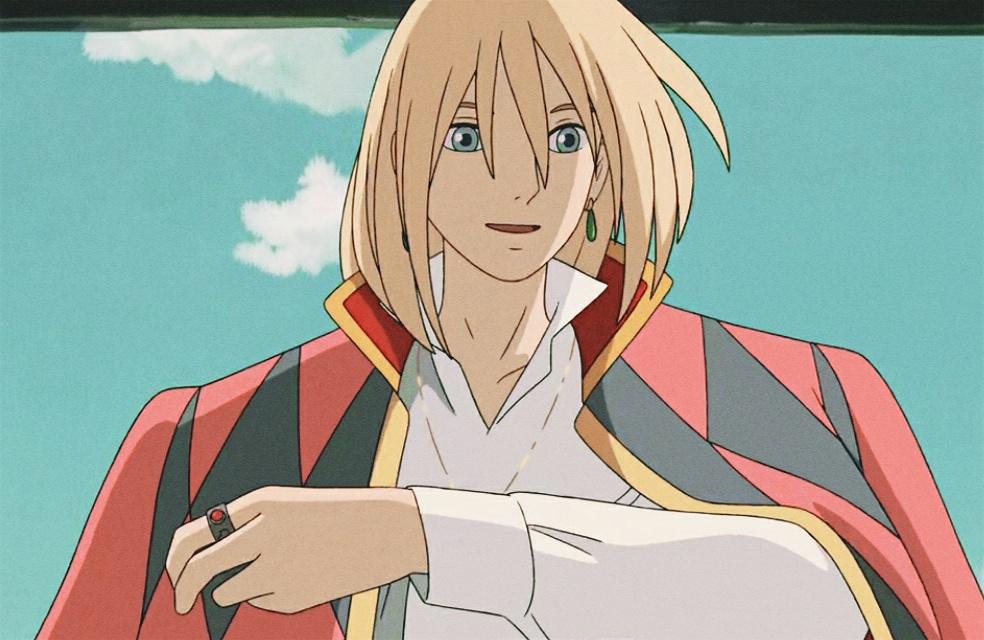 「哈尔的移动城堡」壁纸‖头像无水印「动漫」①