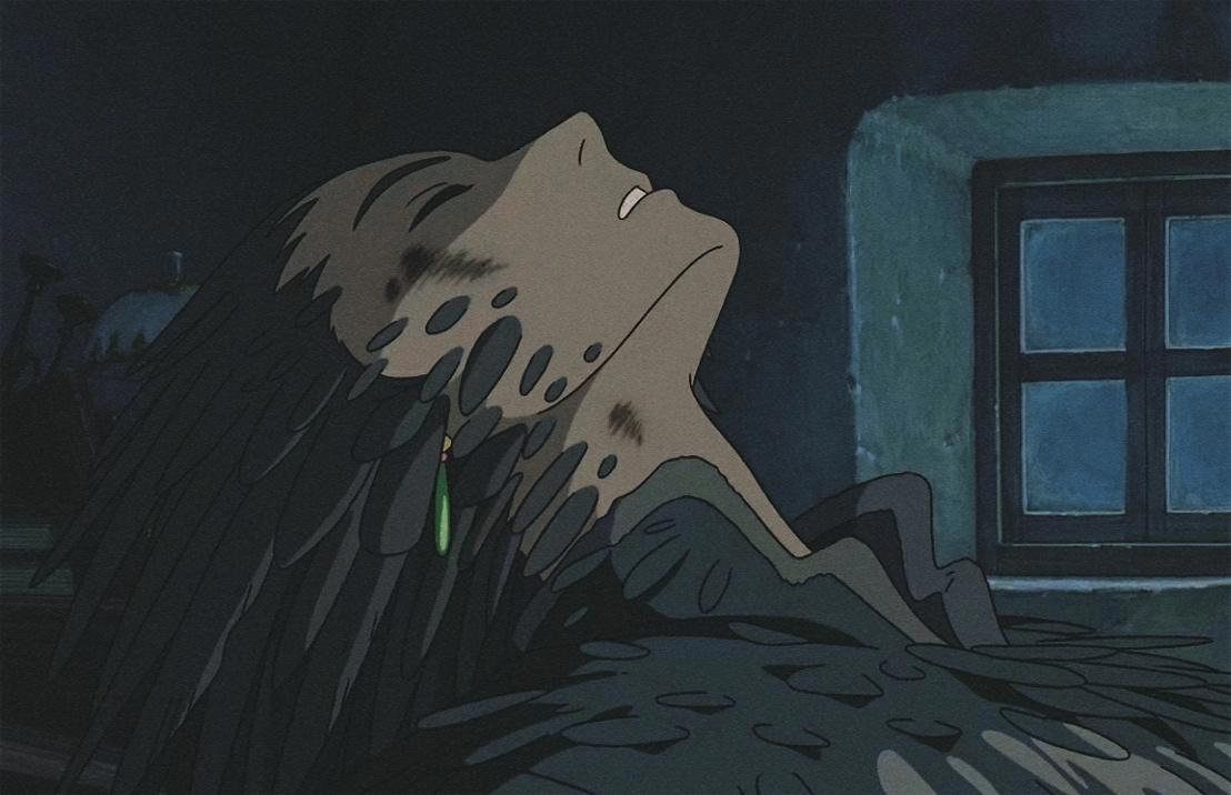 「哈尔的移动城堡」壁纸‖头像无水印「动漫」①