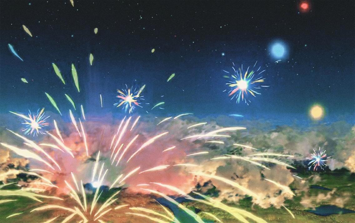 「哈尔的移动城堡」壁纸‖头像无水印「动漫」①