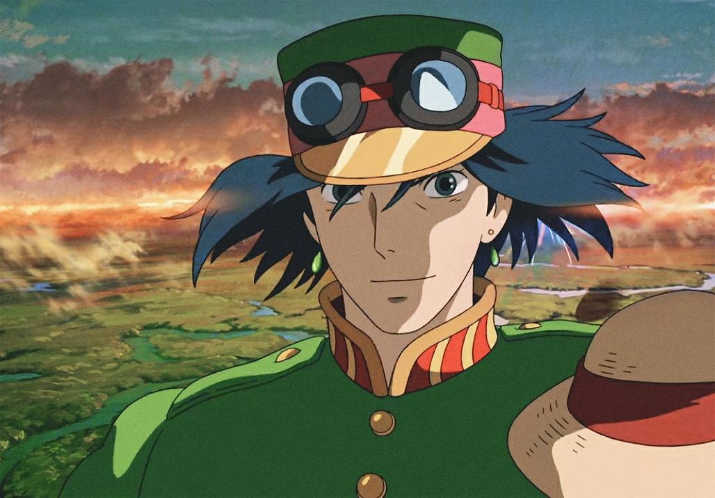 「哈尔的移动城堡」壁纸‖头像无水印「动漫」①