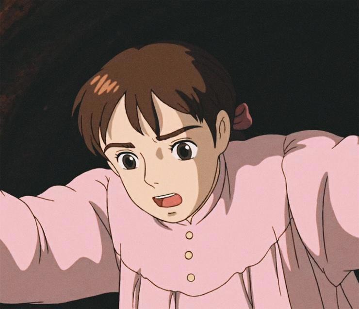 「哈尔的移动城堡」壁纸‖头像无水印「动漫」①