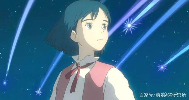 《哈尔的移动城堡》哈尔，万千少女最理想的梦中情人