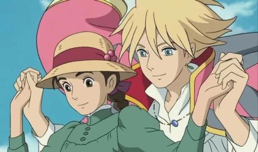 《哈尔的移动城堡》：一部讲述和平的唯美爱情动漫电影！