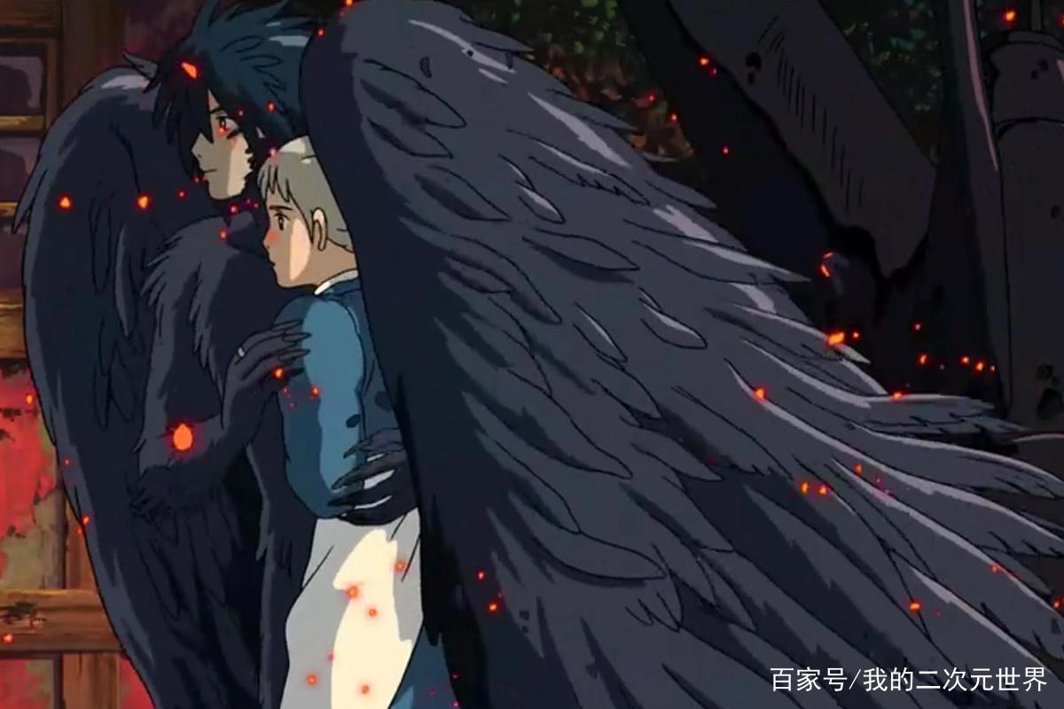 哈尔的移动城堡：我喜欢你，无关年龄与外貌