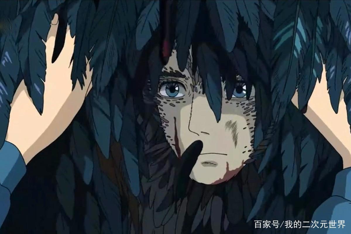 哈尔的移动城堡：我喜欢你，无关年龄与外貌